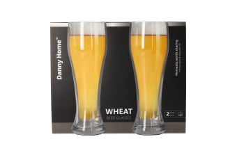 Beer Glass 2pcs 430ml  - default