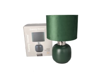 Green Table Lamp 40cm - default