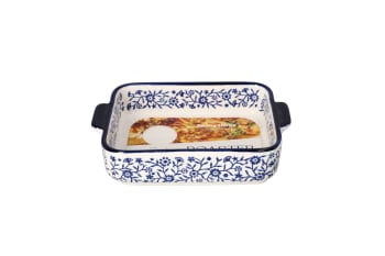 Rectangular Porcelain Baking Dish 20.6cm - default