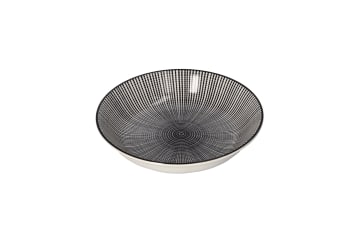 Ceramic Pasta Bowl 20.8cm 