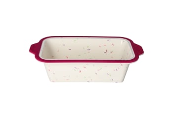 Silicone Speckled Loaf Pan 28.5cm - default