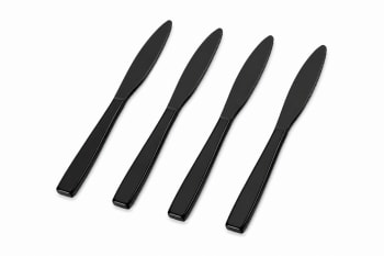 4-Piece Butter Knife 24cm