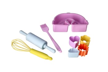 Mini Baking Kit 8pcs - default