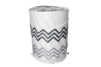 Collapsible Laundry Basket 40cm - default