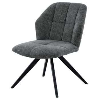 Arm Rest Dining Room Chair 88cm - default