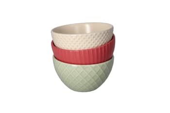 Porcelain Dessert Bowls 10cm - default