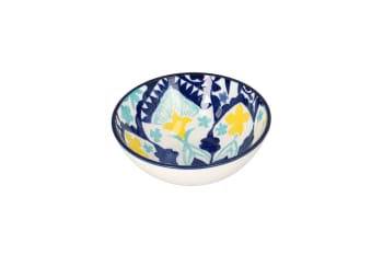 Floral Porcelain Cereal Bowl 16cm