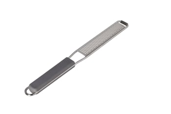 Grey Etched Hand Grater 30.3cm - default