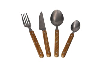 4 Piece Cultery Set 