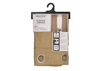 Blackout Window Curtain 130cm