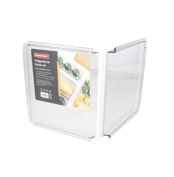 Foldable Refrigerator Storage Box Lid  36.4cm  - default