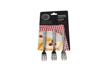  Dessert Fork Set 6pcs 14.2cm  - default