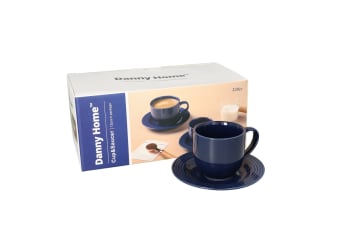 Cup and Saucer Set 12pcs