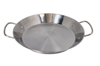 Stainless Steel Seafood Pan 43cm