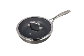 Aluminum Deep Fry Pan 26.1cm