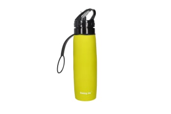 Foldable Silicone Water Bottle 591ml