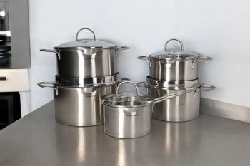 Aluminum Casserole Pot 22cm  - default