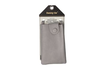  Crossbody Travel Pouch 17.5cm - default