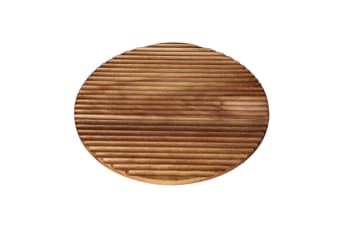 Acacia Round Pizza Board 28cm  - default