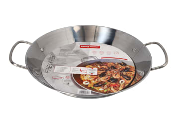 Stainless Steel Seafood Pan 43cm - default