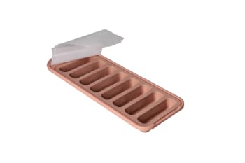 8 Ice Cube Mould Tray 27cm - default