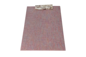 Rectangular Plastic Placemat 4pcs 45cm - default