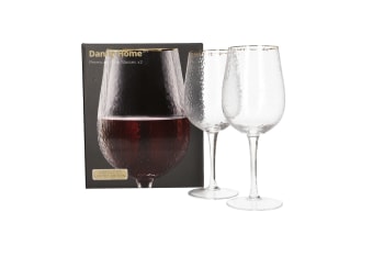 Premium Wine Glasses 2pcs 7.5cm