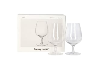Mini Cherry Wine Glass Set of 2 - default