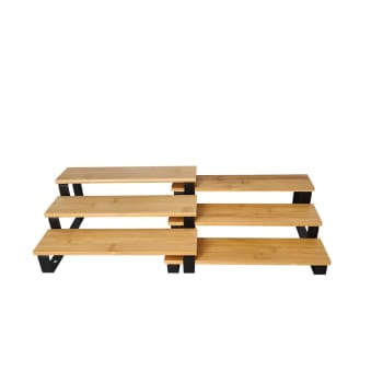 Double Layer Spice Rack 52.9cm - default