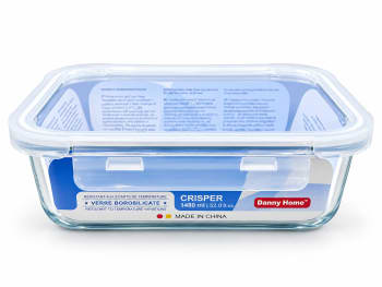 Borosilicate Food Container 1480ml  - default