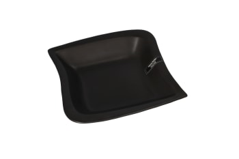 Black Matt Soup Bowl 8.5 inch - default