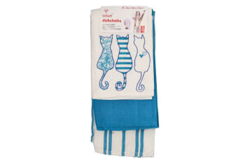 Cleaning Dish Cloths 3pcs 70cm