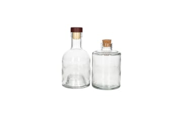 Spice &amp; Sauce Seasoning Bottles 2pcs  - default