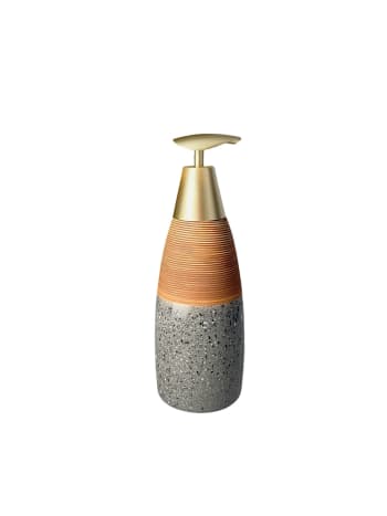 Ceramic Marble Lotion Bottle  - default