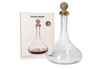 Glass Wine Decanter 1.95L - default