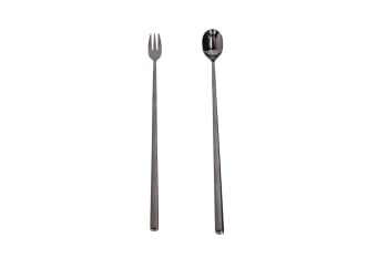 Long Handless Tea Spoon 31.6cm  - default