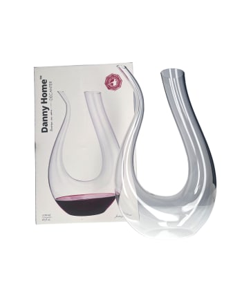 U-Shaped Decanter 1190ml  - default