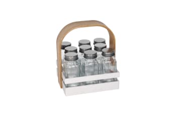 9 Spice Rack Holder 