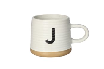 J Coffee Mug 420ml 