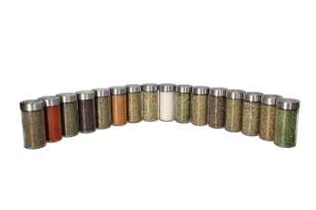 Seasoning Spice Collection Set 17pcs 