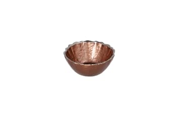 Wavy Rim Dessert Bowl 5.5 Inch - default