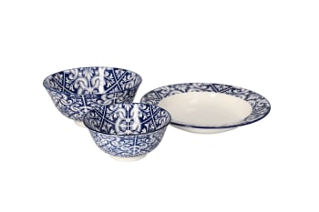 Bohemian Design Soup Bowl 15.7cm