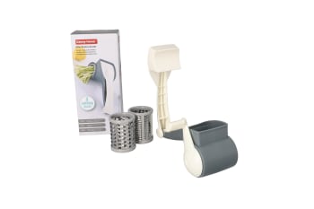 3 Blades Rotary Grater 