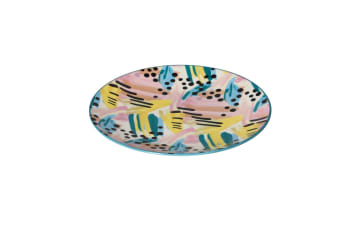 Bohemian Design Side Plate 21.8cm