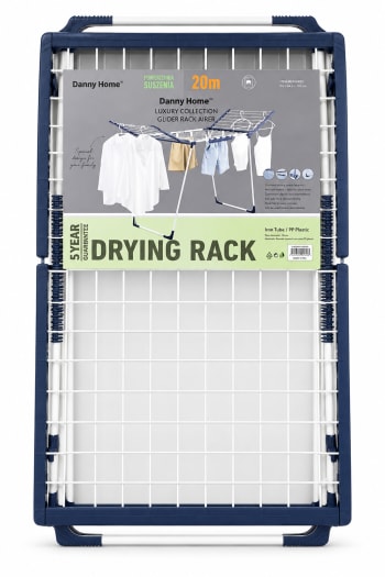 Glider Rack Airer 174cm - default