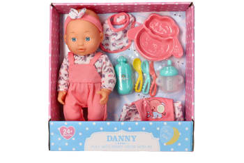 Baby Doll That Drinks 
