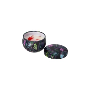 Floral Fragrance Scented Candle 6.2cm - default
