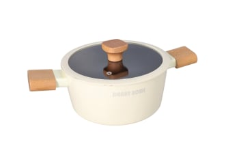 Danny Home Casserole Pot With Lid 34cm 