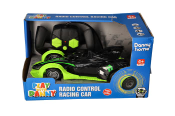 Electronic Control Racing Car - default