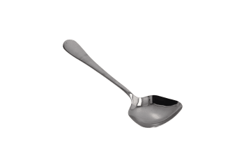 Silver Noddle Server Spoon 21.3cm - default